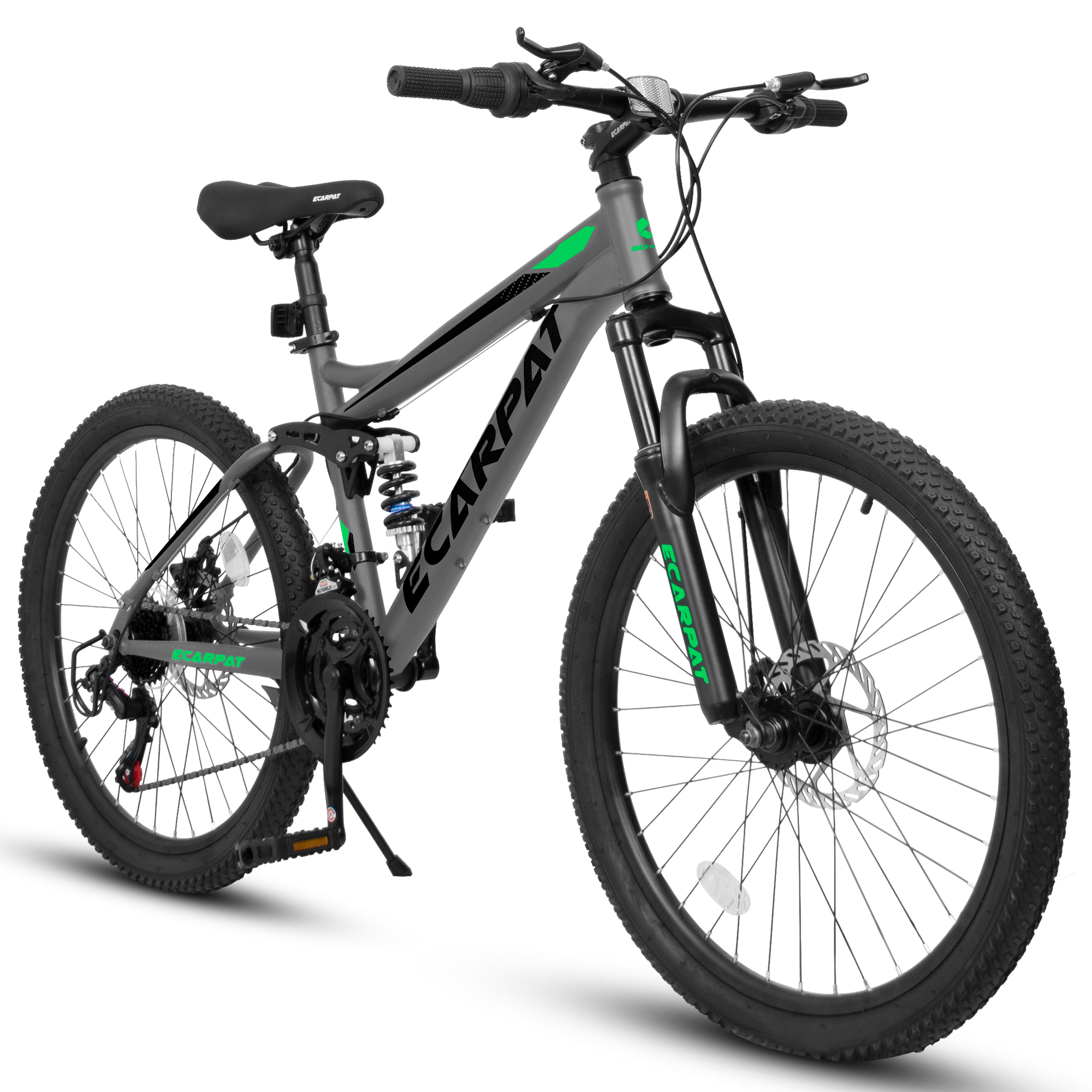 Mountain Biking Gifts - Kids Bike with Lightweight Frame Mountain