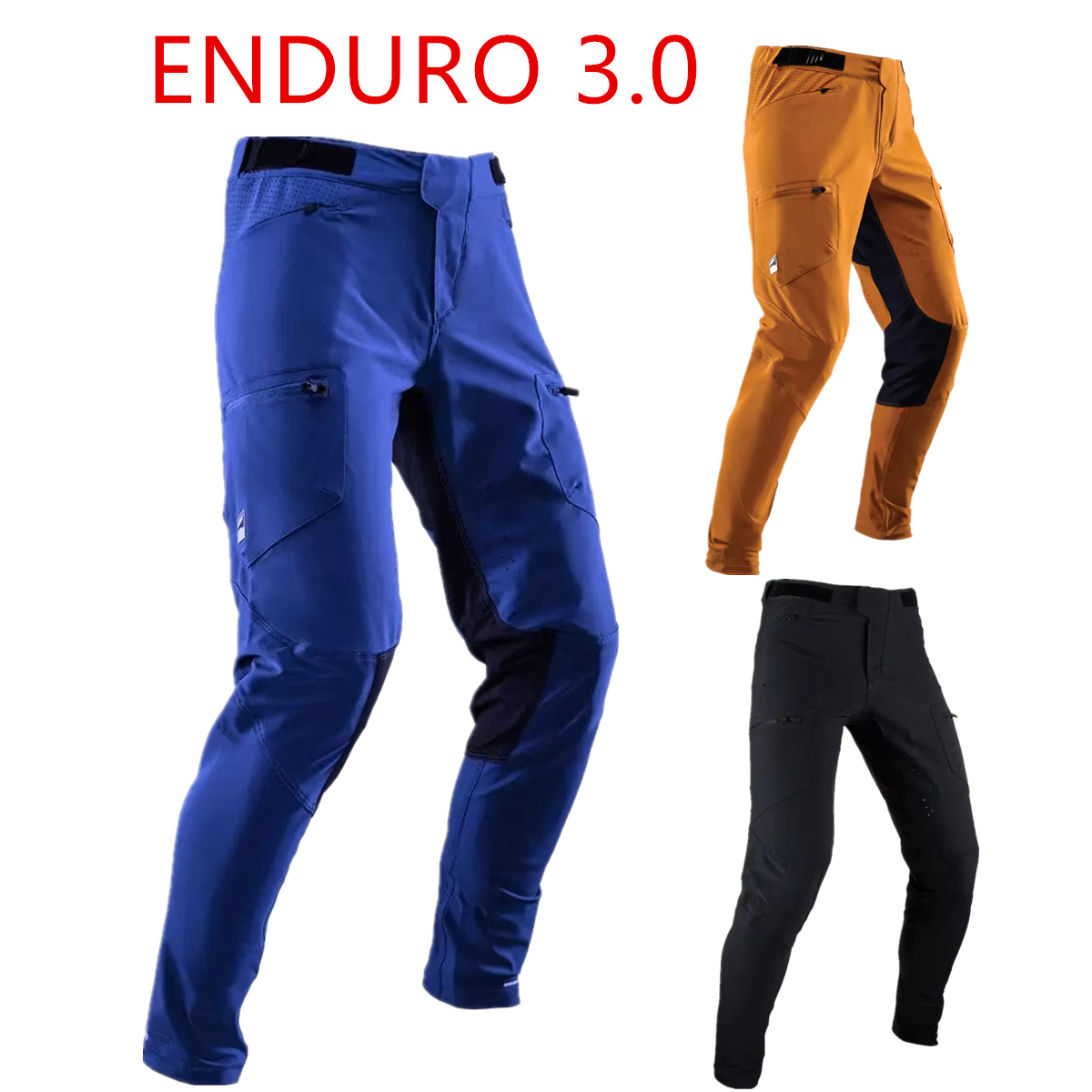 Mountain Biking Jersey - 2026 FH Downhill MTB Pant Enduro