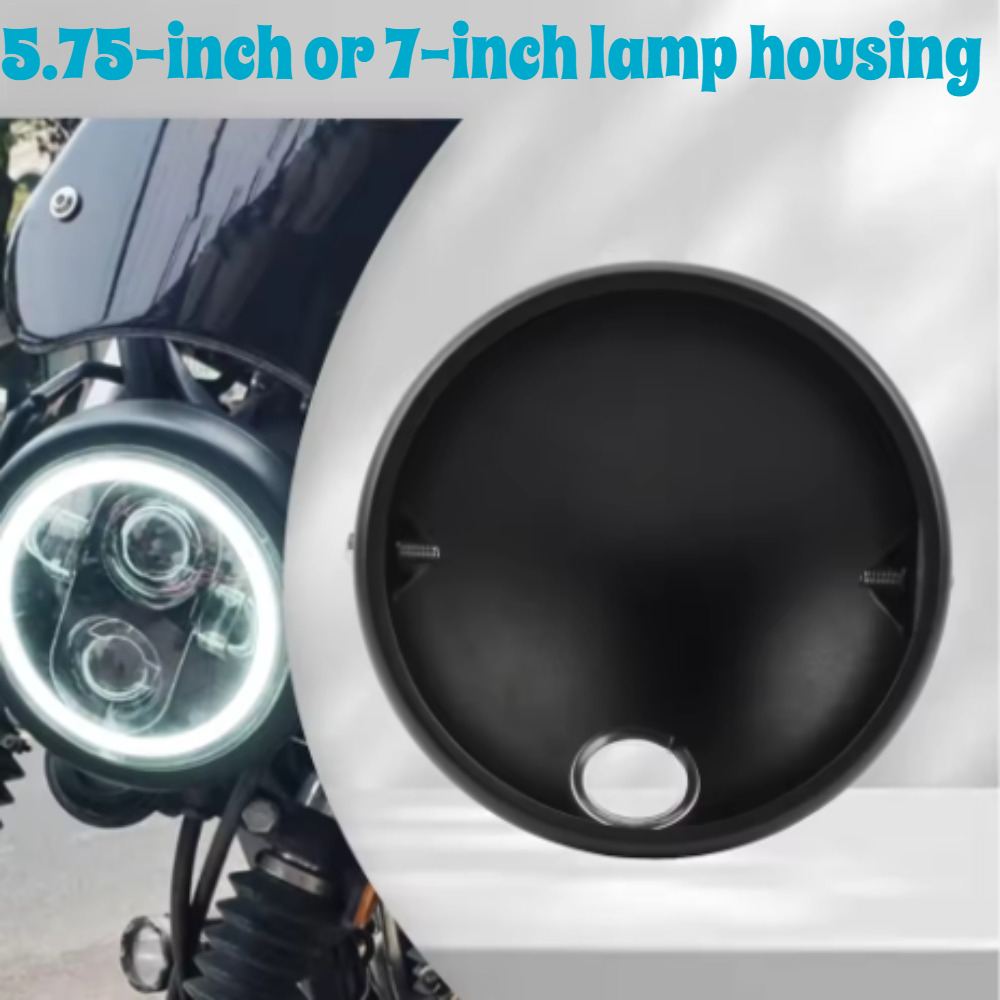 Mountain Biking Denver - Retro Modified Headlamp Base Holder Universal