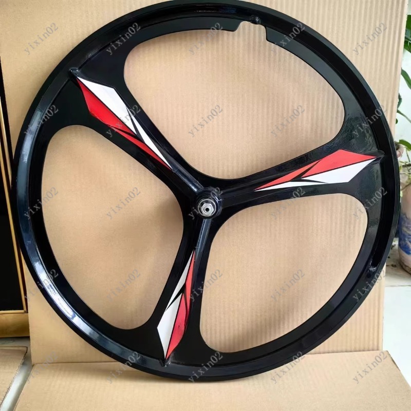 Mountain Biking Kit - Magnesium Alloy Bicycle Wheel Set Disc