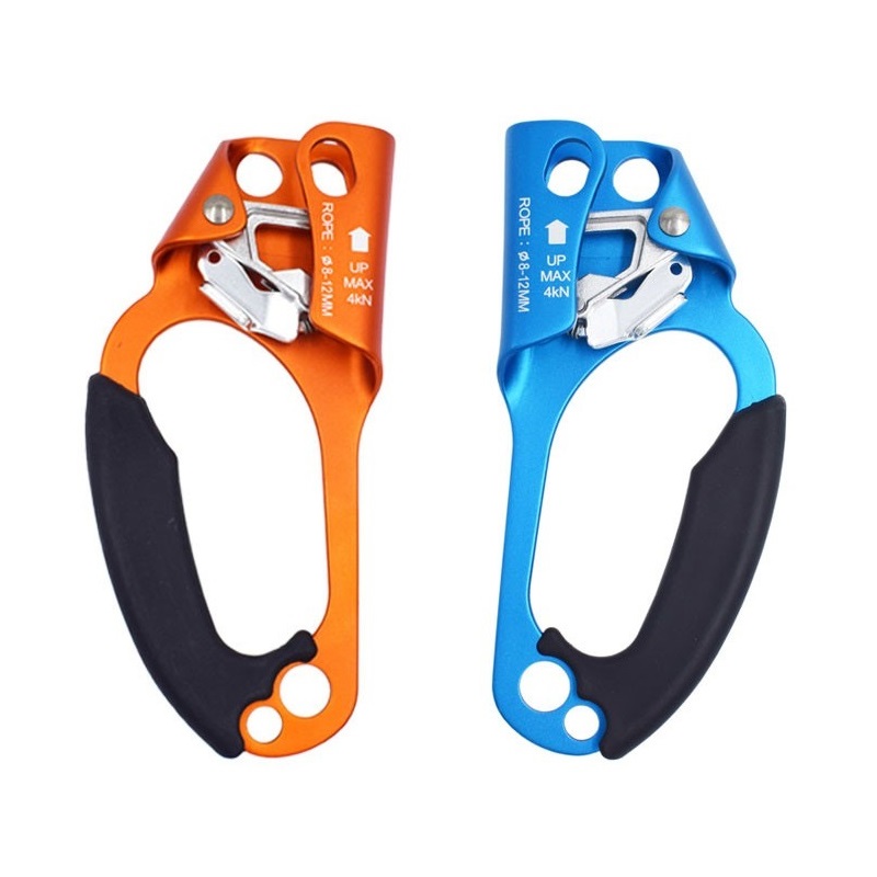 Mountain Biking Gifts - Outdoor Rock Climbing Hand Ascender SRT