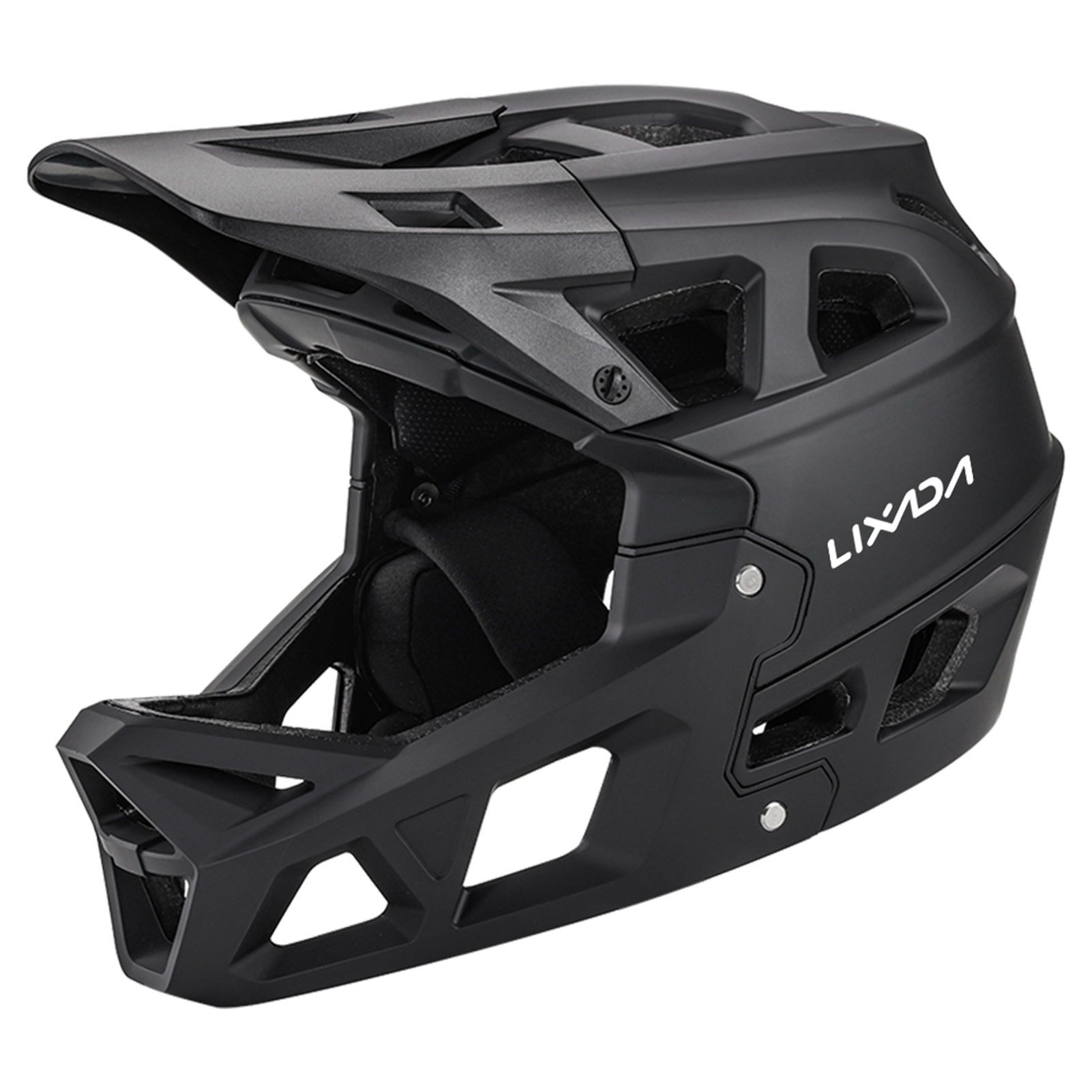 Full Face Mountain Bike Helmet - Mountain Biking Helmet Kids ulasan dan harga