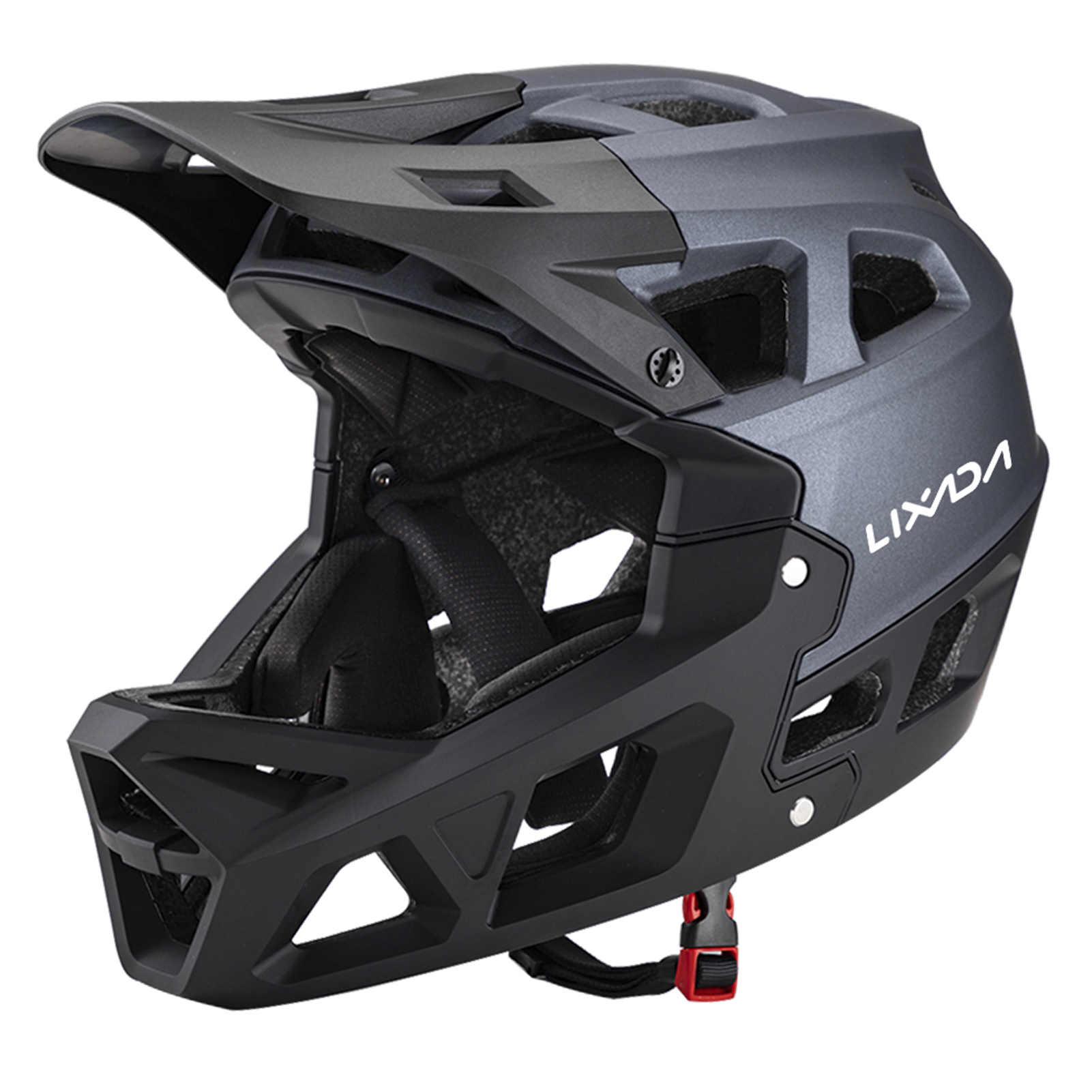 Full Face Mountain Bike Helmet - Mountain Biking Helmet Kids ulasan dan harga