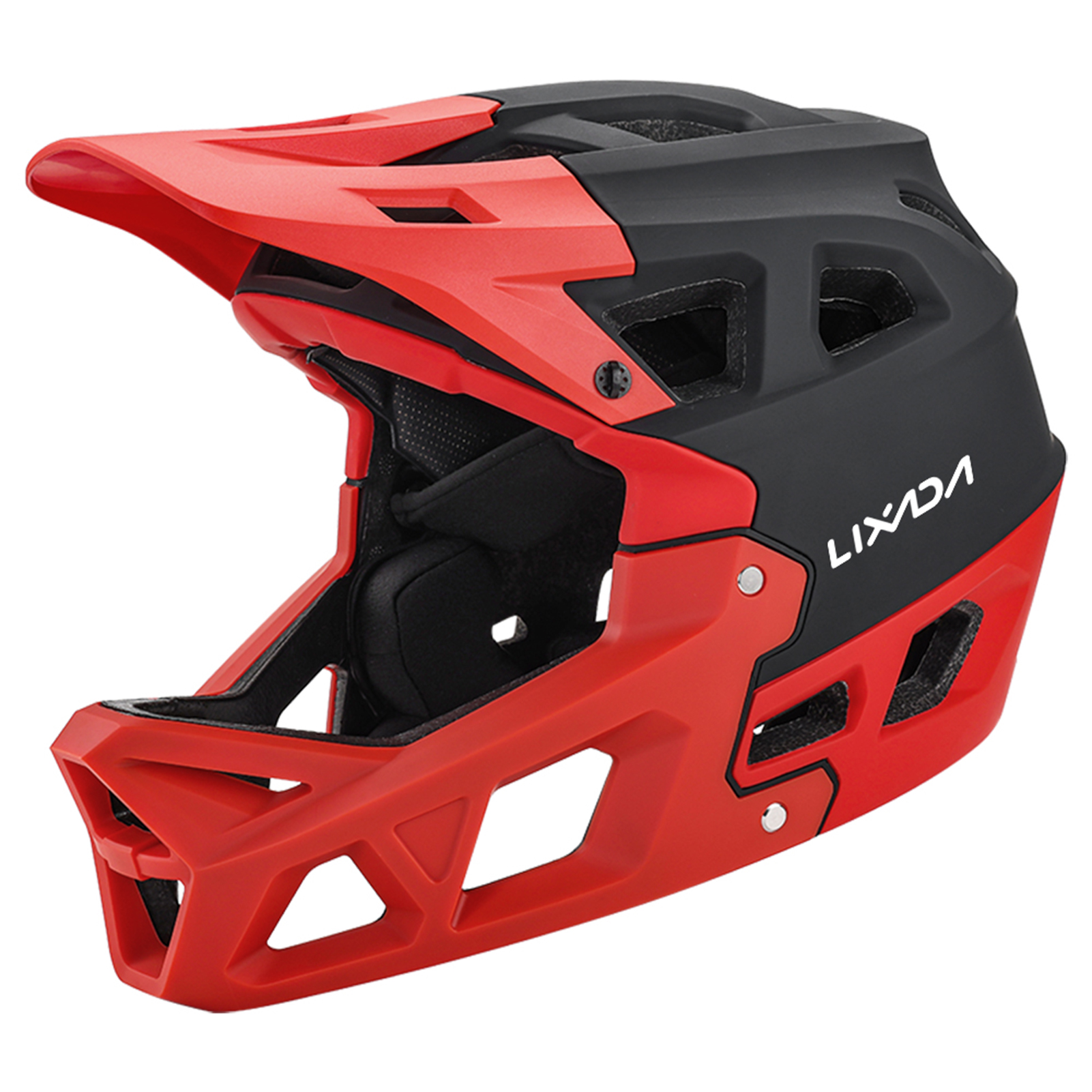 Full Face Mountain Bike Helmet - Mountain Biking Helmet Kids ulasan dan harga