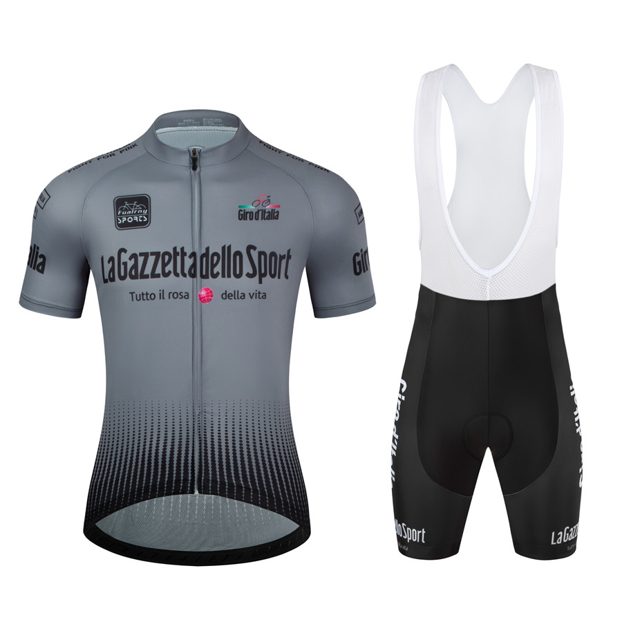 Tour Of Italy Bicycle Clothes  - Mountain Biking Jersey ulasan dan harga