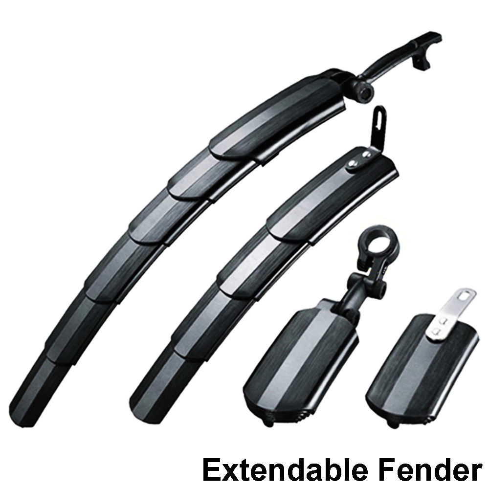 MTB Bike Fender Extendable Fen - Mountain Biking Jersey ulasan dan harga