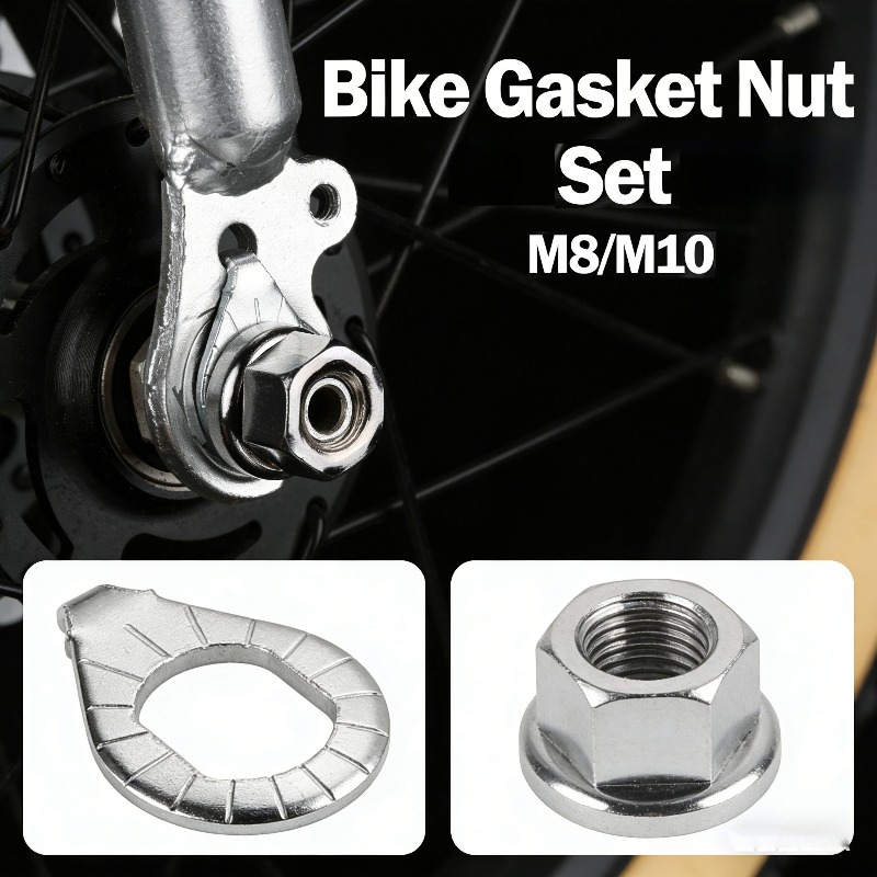 Thickened Hub Hook Washer Nut  - Mountain Biking Kit ulasan dan harga