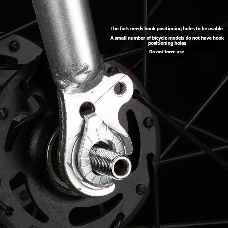 Thickened Hub Hook Washer Nut  - Mountain Biking Kit ulasan dan harga