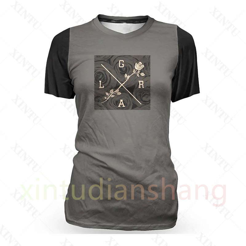 Women's Technical Jersey Motoc - Mountain Biking Jersey ulasan dan harga