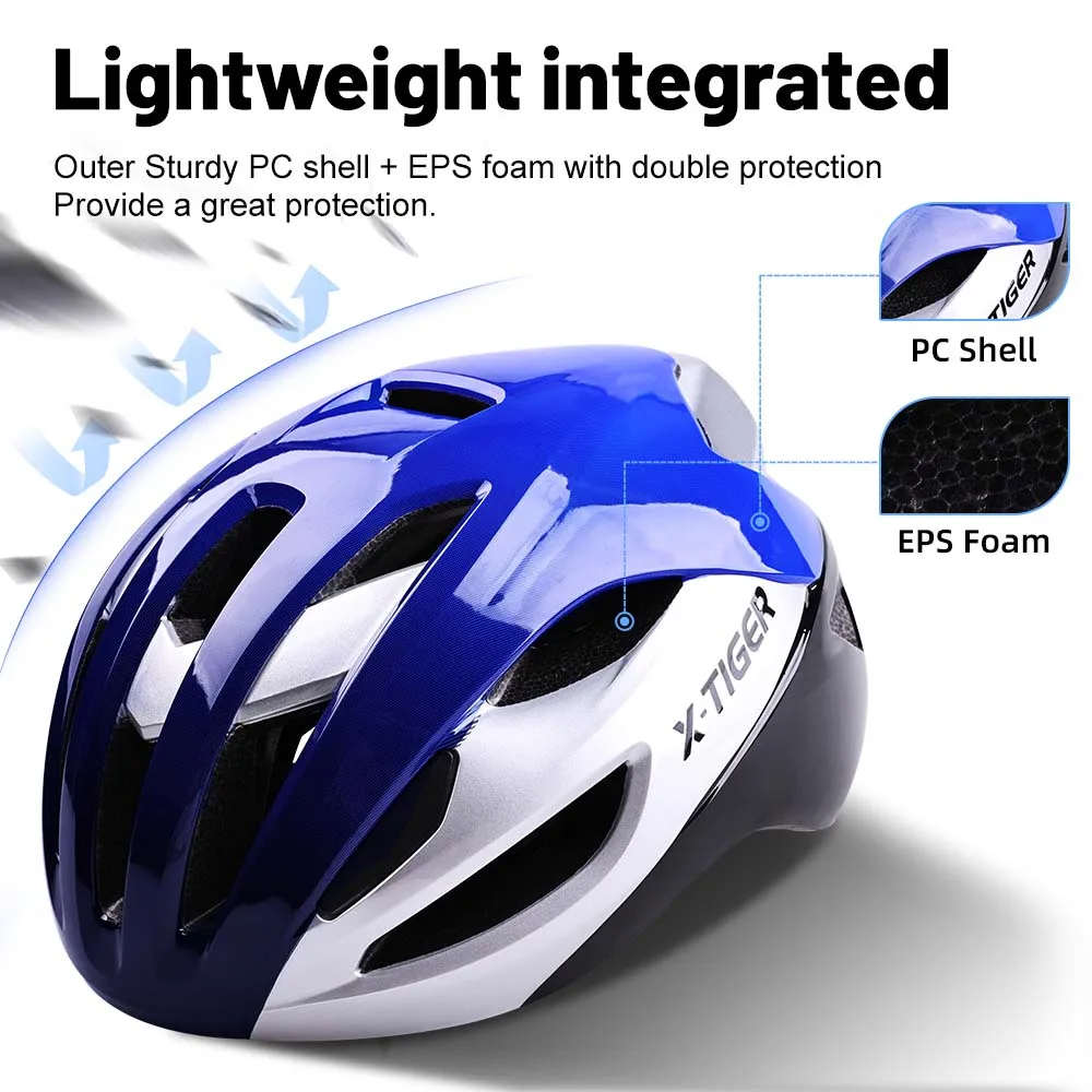 X-TIGER Bicycle Helmet Man Wom - Mountain Biking Helmet Kids ulasan dan harga