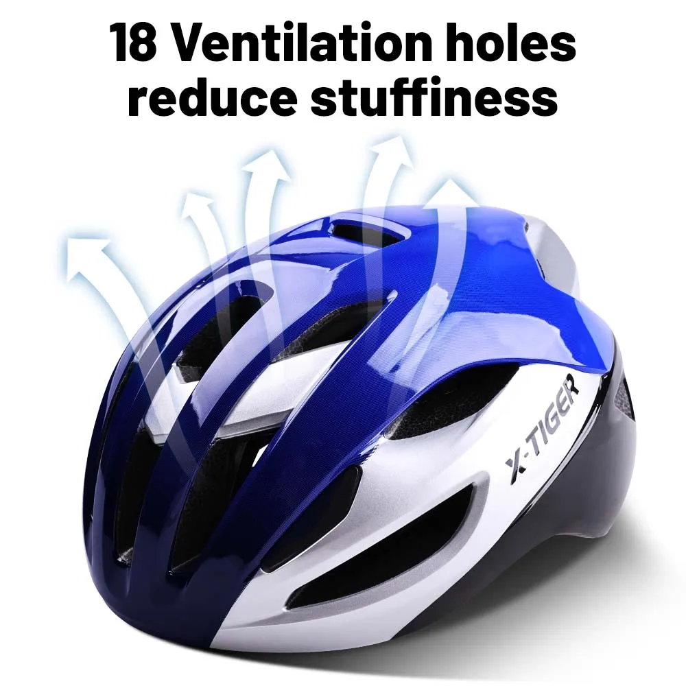 X-TIGER Bicycle Helmet Man Wom - Mountain Biking Helmet Kids ulasan dan harga