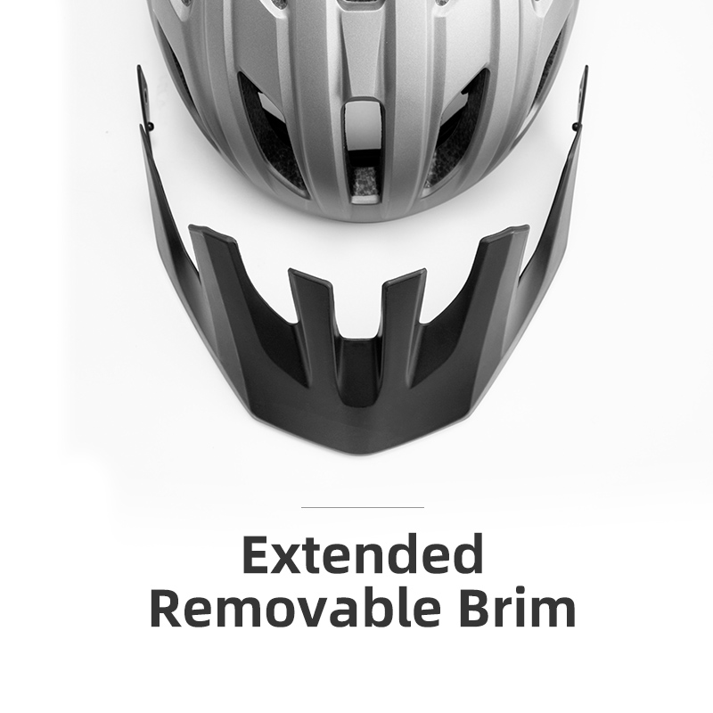 ROCKBROS Bike Helmet Men Women - Mountain Biking Helmet Kids ulasan dan harga