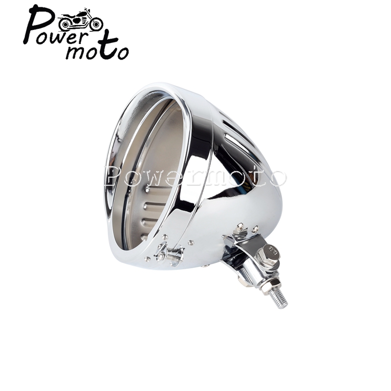 5.75 inch Motorcycle Steel Hea - Mountain Biking Denver ulasan dan harga