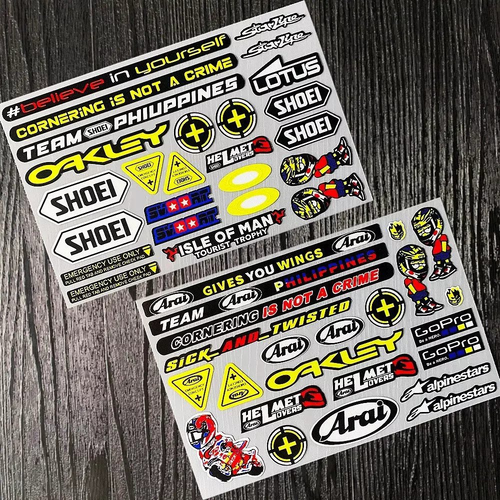 Reflective Decor Stickers for  - Mountain Biking Kit ulasan dan harga