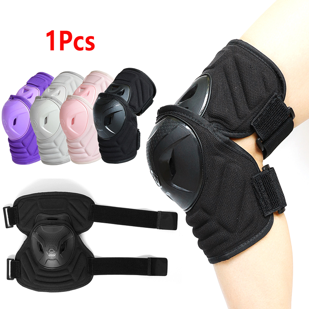 1PCS Motorcycle Knee Pads Adju - Mountain Biking Knee And Elbow Pads ulasan dan harga