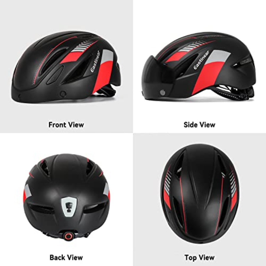 Adults Bike Helmet Magnetic Go - Mountain Biking Helmet Kids ulasan dan harga