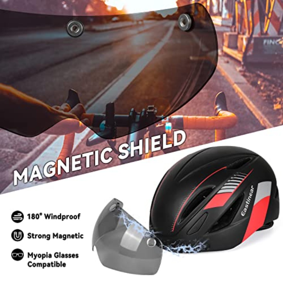 Adults Bike Helmet Magnetic Go - Mountain Biking Helmet Kids ulasan dan harga