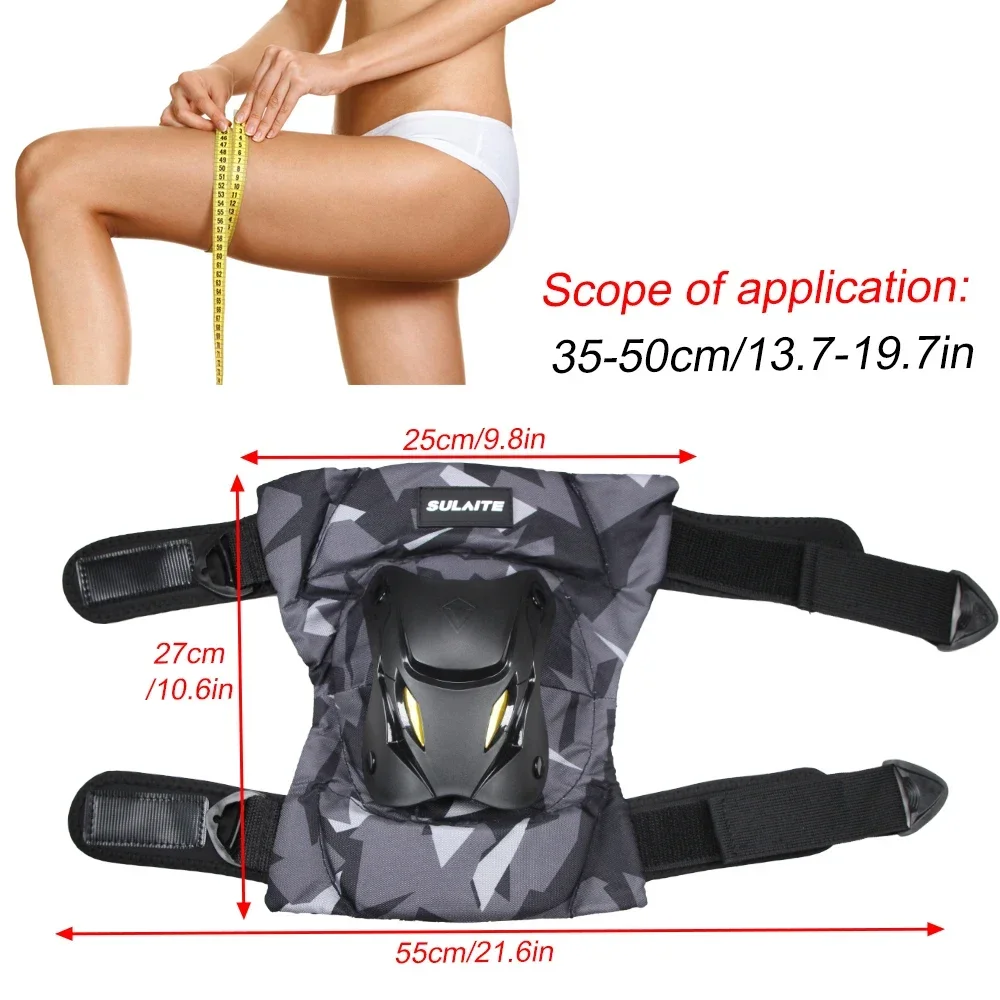FAATTQQ 1Pair Motorcycle Elect - Mountain Biking Knee And Elbow Pads ulasan dan harga