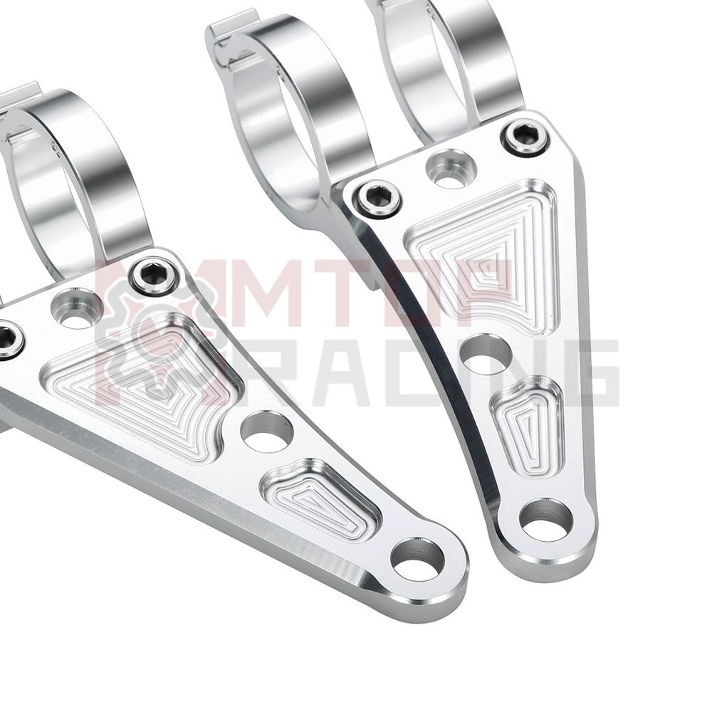Motorcycle CNC Headlight Mount - Mountain Biking Denver ulasan dan harga