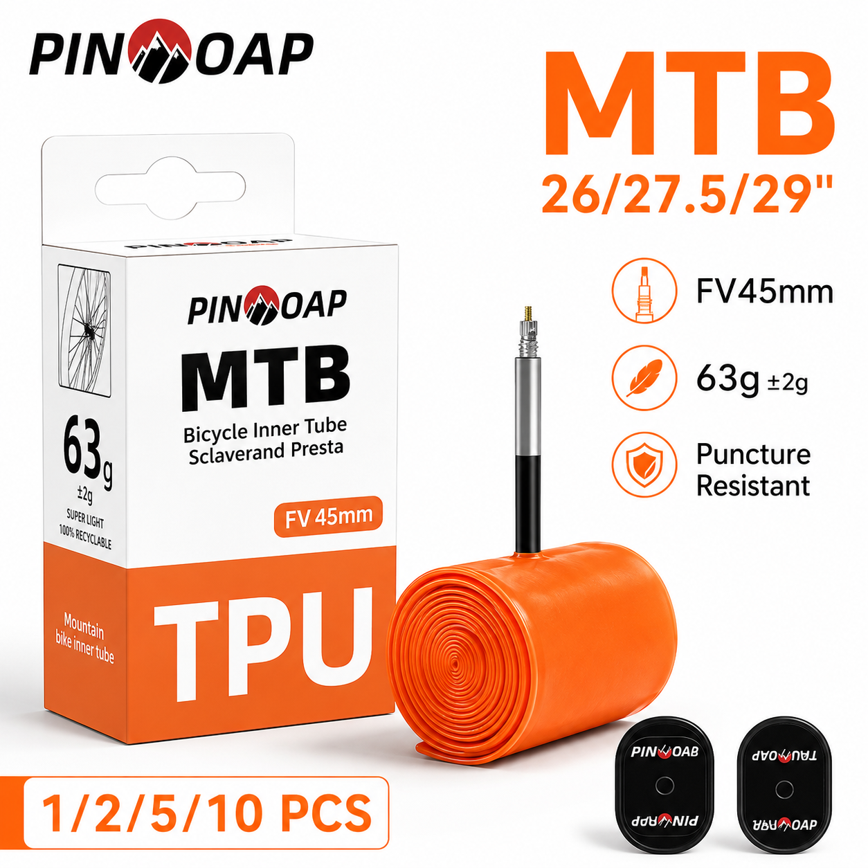 PINMOAP 1/2/5/10PCS Mountain B - Mountain Biking Kit ulasan dan harga