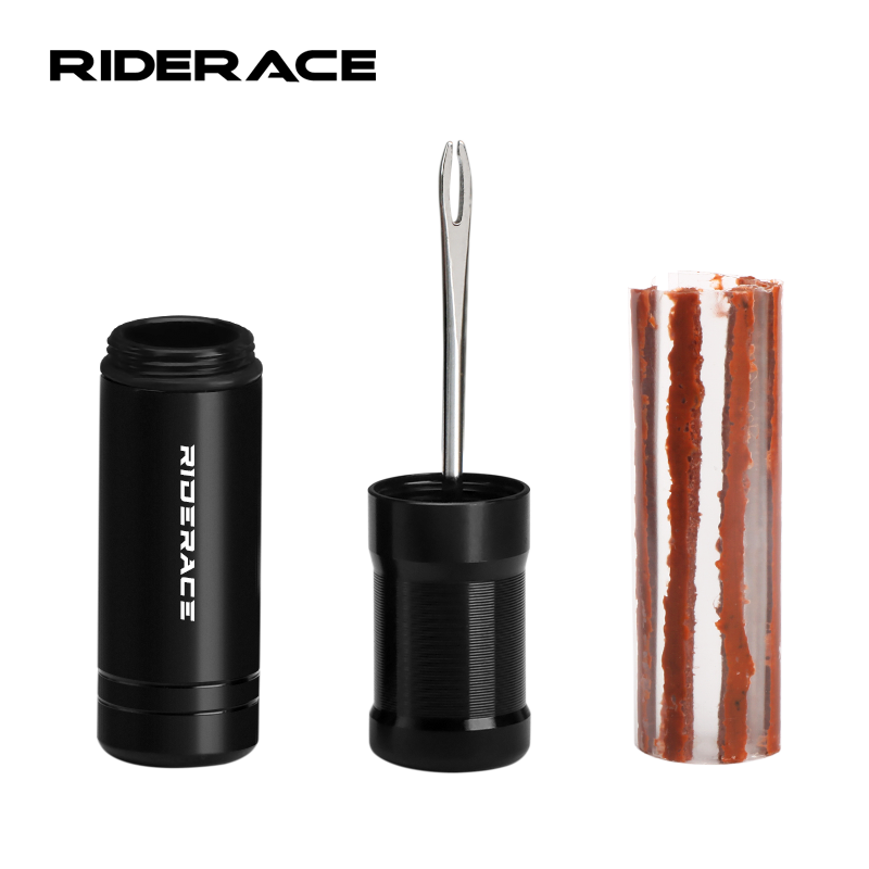 RIDERACE Bicycle Tire Repair T - Mountain Biking Kit ulasan dan harga