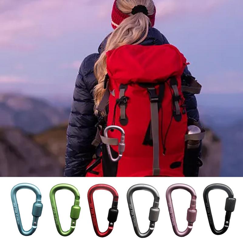 Outdoor Carabiner Climbing Tra - Mountain Biking Gifts ulasan dan harga