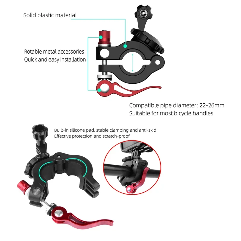 2in1 Mountain Bike Bicycle Cli - Mountain Biking Kit ulasan dan harga