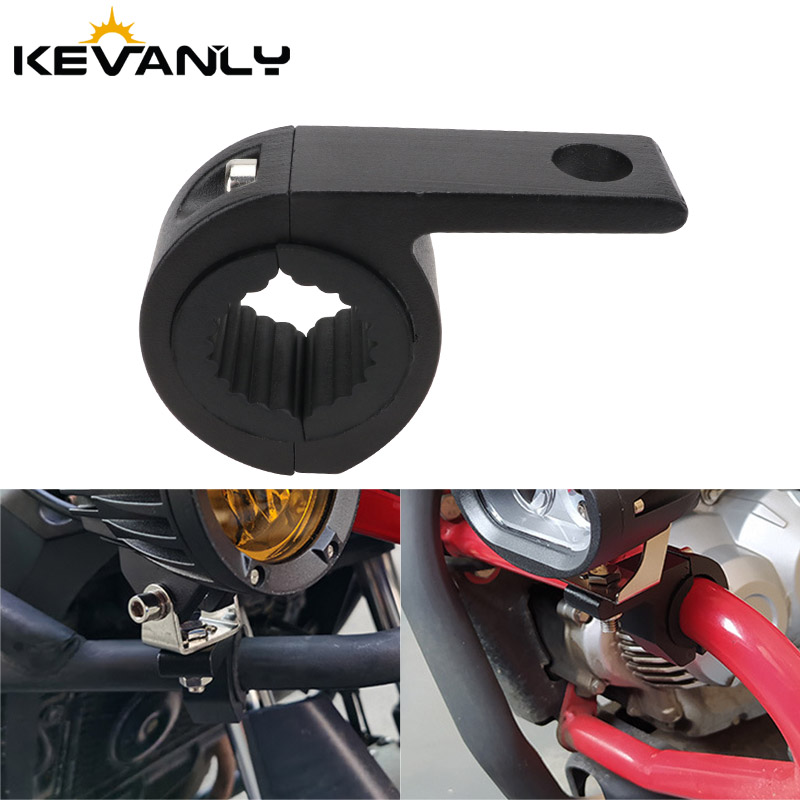 Motorcycle Spotlights Brackets - Mountain Biking Denver ulasan dan harga