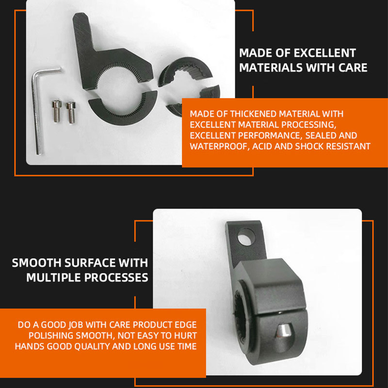 Motorcycle Spotlights Brackets - Mountain Biking Denver ulasan dan harga