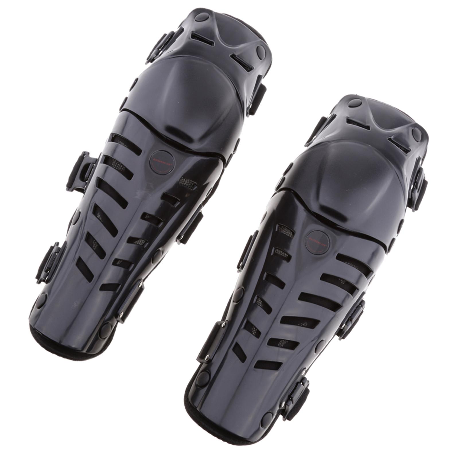 Motorcycle ATV Motocross Adjus - Mountain Biking Knee And Elbow Pads ulasan dan harga