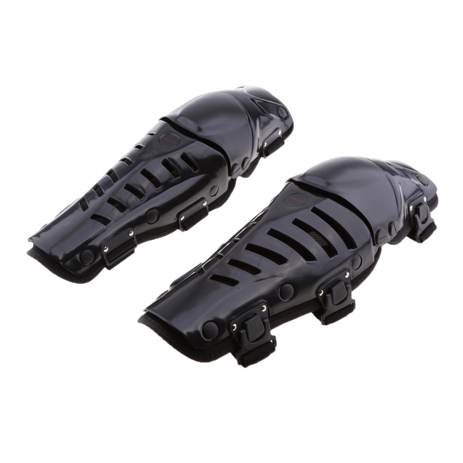 Motorcycle ATV Motocross Adjus - Mountain Biking Knee And Elbow Pads ulasan dan harga