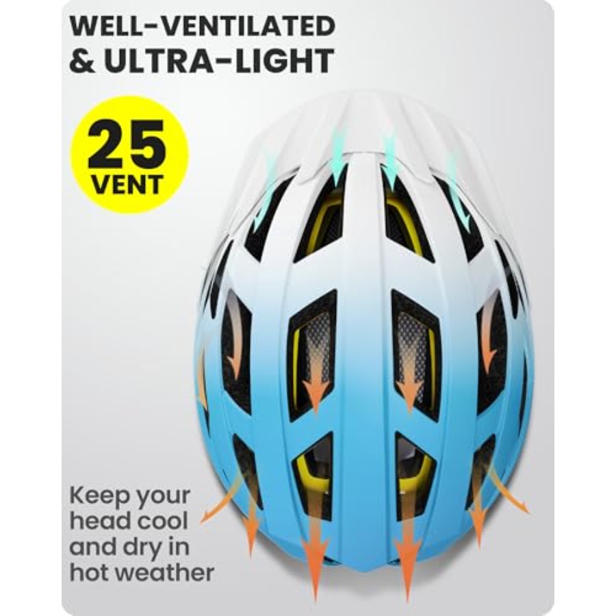 Gem Recreational MIPS Cycling  - Mountain Biking Helmet Kids ulasan dan harga