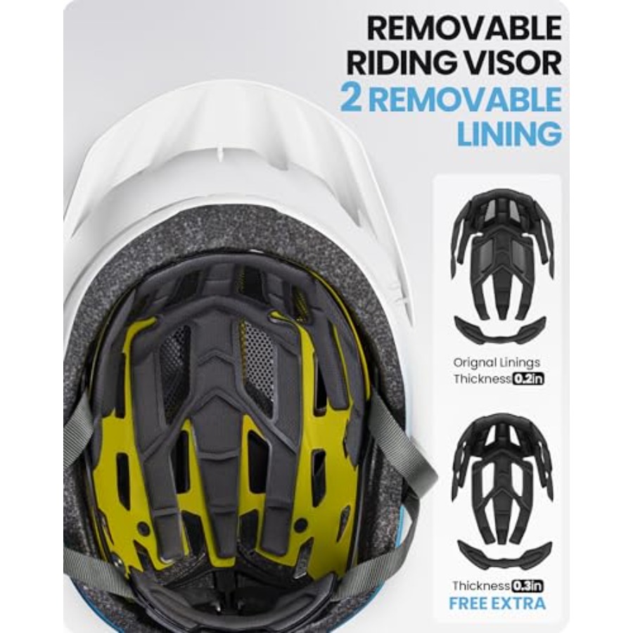 Gem Recreational MIPS Cycling  - Mountain Biking Helmet Kids ulasan dan harga