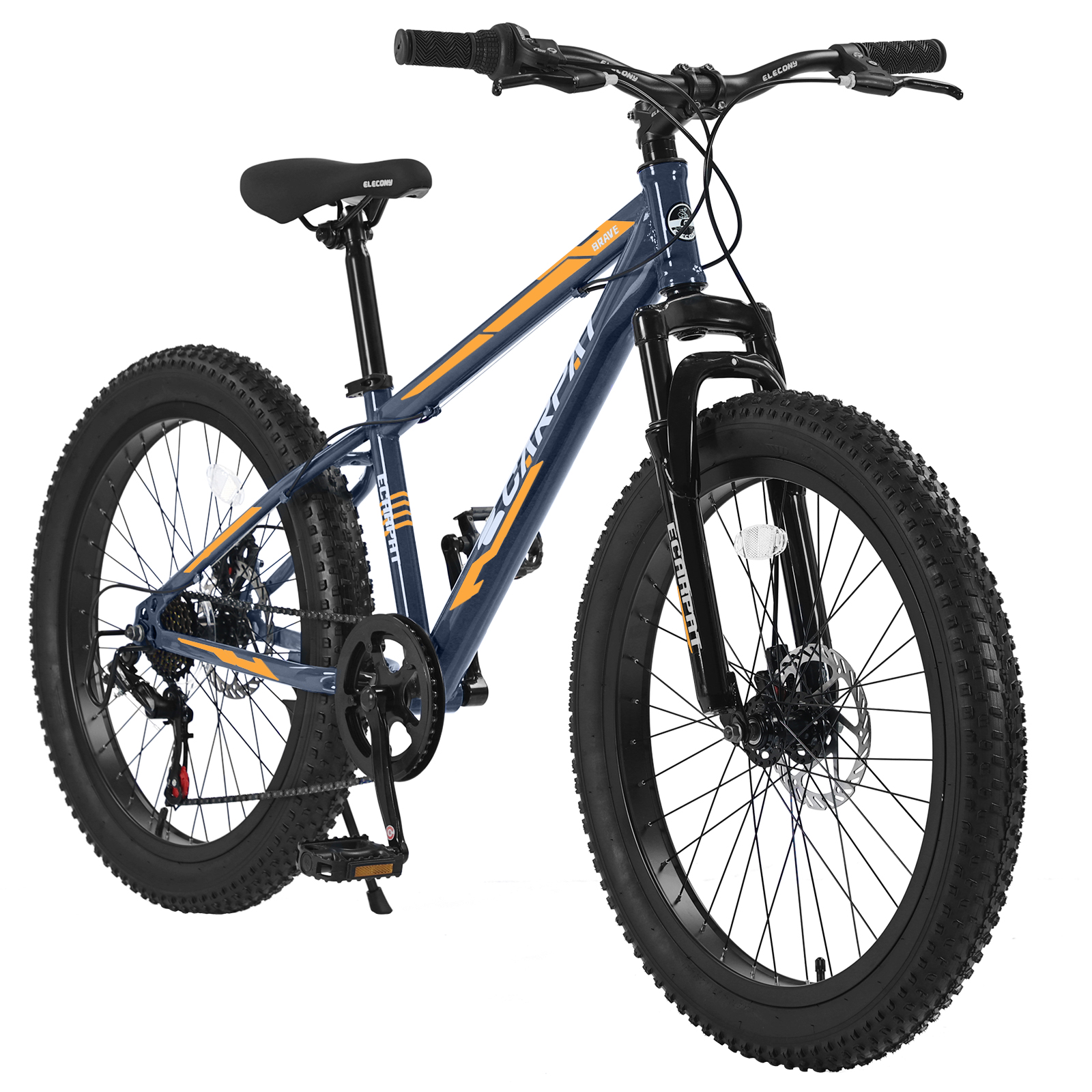 Kids Bike with 7 Speed Mountai - Mountain Biking Gifts ulasan dan harga