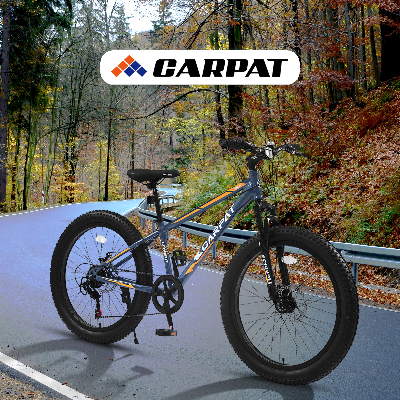 Kids Bike with 7 Speed Mountai - Mountain Biking Gifts ulasan dan harga