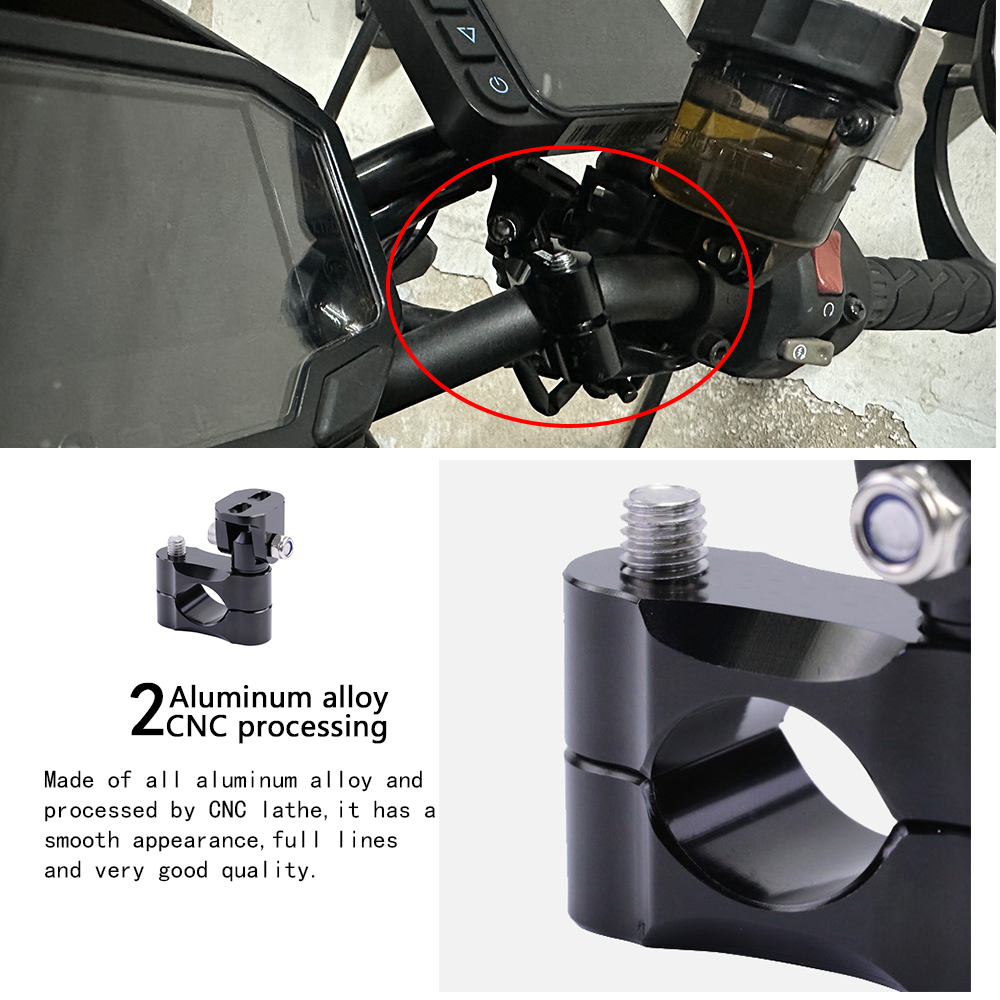 Motorcycle Accessories LED Spo - Mountain Biking Denver ulasan dan harga