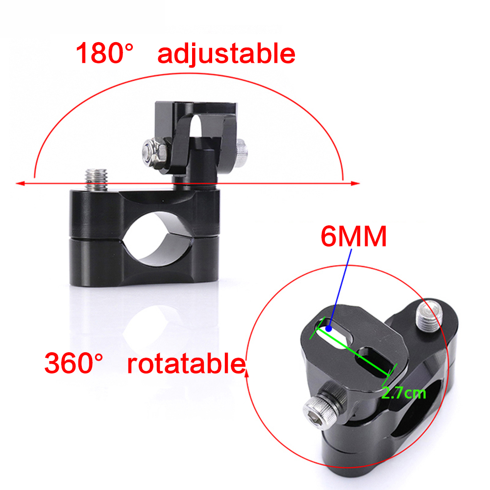 Motorcycle Accessories LED Spo - Mountain Biking Denver ulasan dan harga