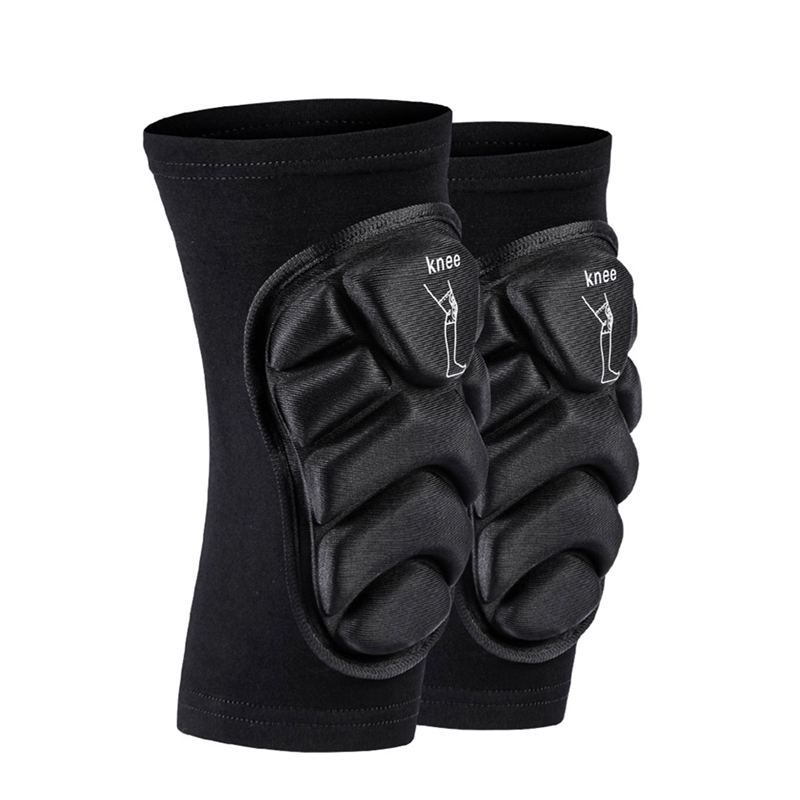 Sports Fitness Knee Pads Mount - Mountain Biking Knee And Elbow Pads ulasan dan harga
