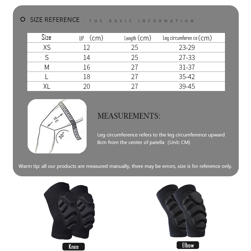 1 Pair Breathable MTB Knee Pro - Mountain Biking Knee And Elbow Pads ulasan dan harga