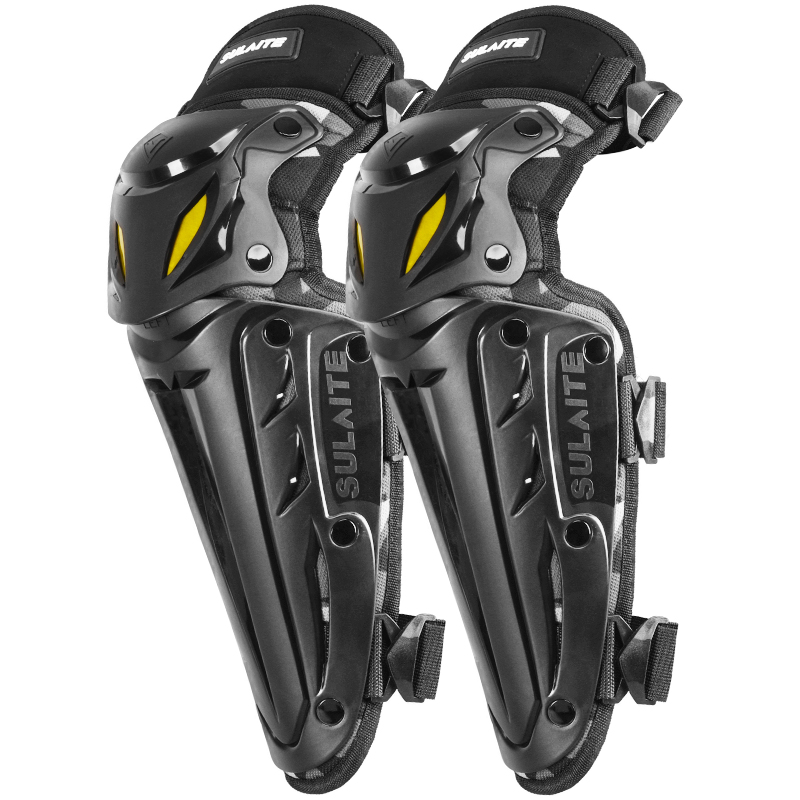 Motocross Knee Pads Moto Prote - Mountain Biking Knee And Elbow Pads ulasan dan harga