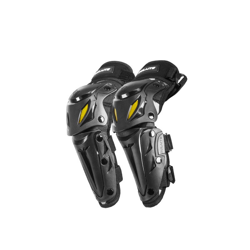 Motocross Knee Pads Moto Prote - Mountain Biking Knee And Elbow Pads ulasan dan harga