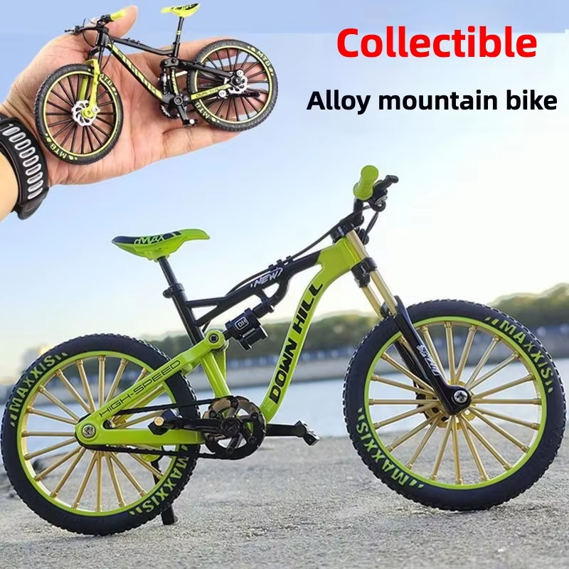 1:10 Mini Alloy Mountain Bike  - Mountain Biking Gifts ulasan dan harga