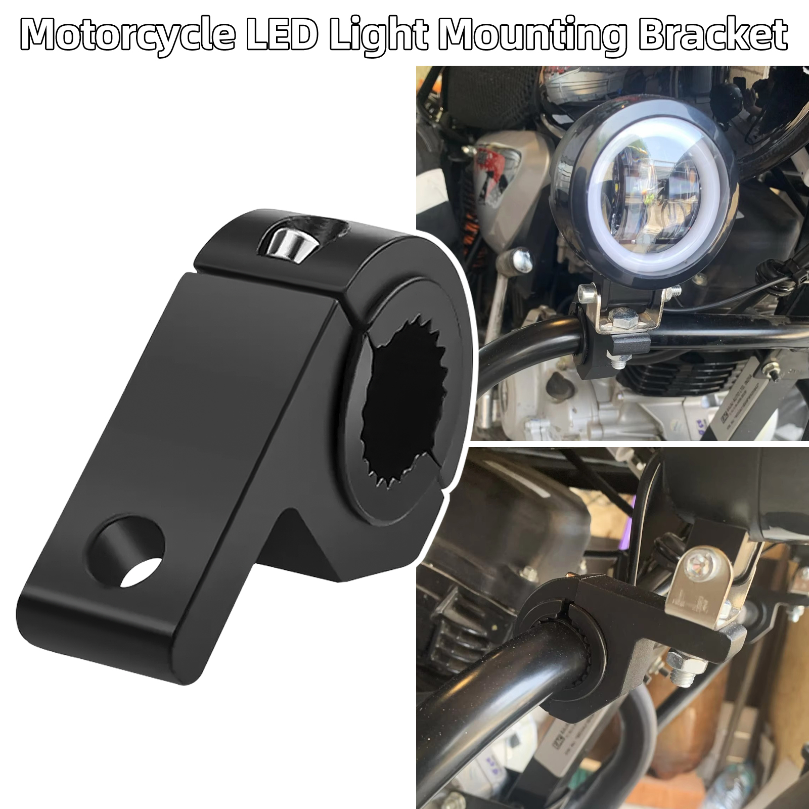 Motorcycle LED Work Auxiliary  - Mountain Biking Denver ulasan dan harga