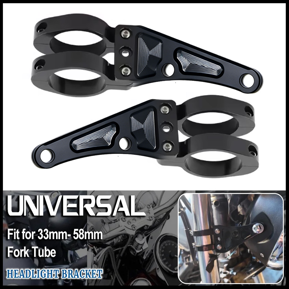 Universal 33mm-58mm Headlight  - Mountain Biking Denver ulasan dan harga