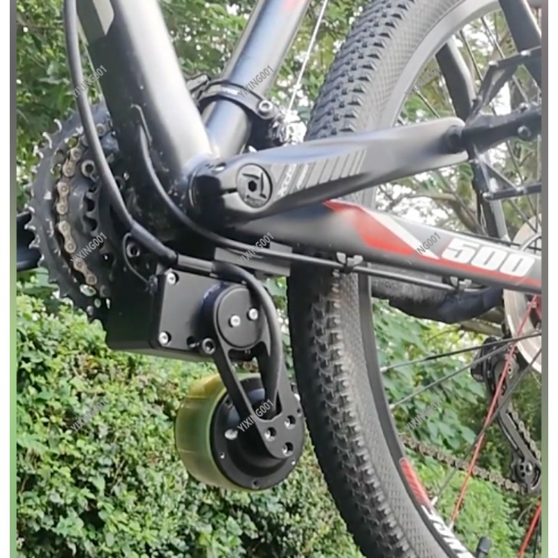 Mountain Bike Booster, Bicycle - Mountain Biking Kit ulasan dan harga