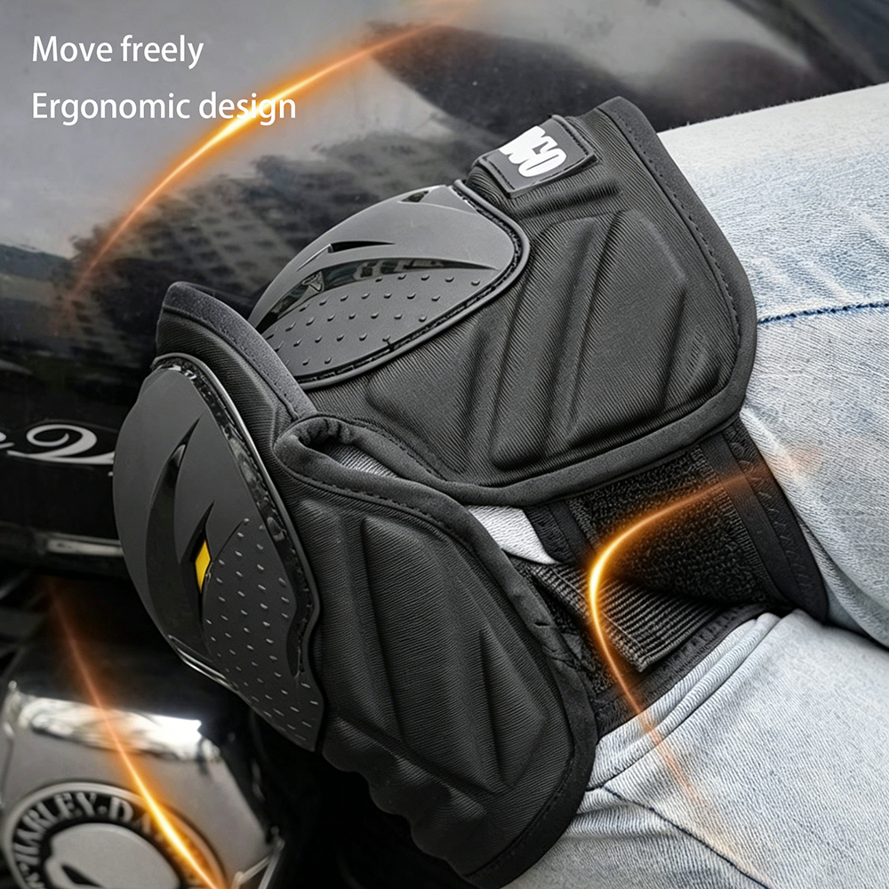 Adult Body Joint Protection Kn - Mountain Biking Knee And Elbow Pads ulasan dan harga