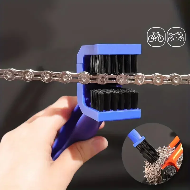 Motorcycle bike chain cleaning - Mountain Biking Gear ulasan dan harga