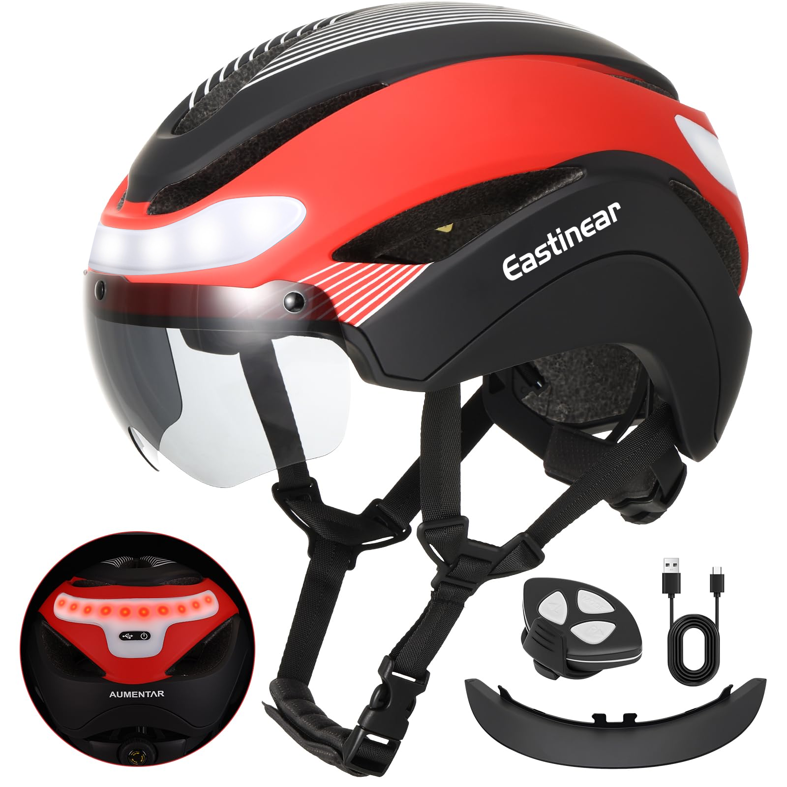 Eastinear High-quality Bicycle - Mountain Biking Helmet Kids ulasan dan harga