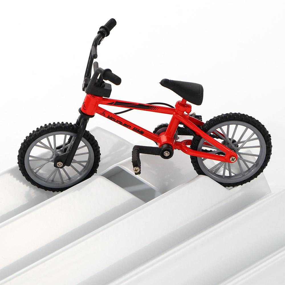 Retro Alloy Finger Bmx Bike Mo - Mountain Biking Gifts ulasan dan harga