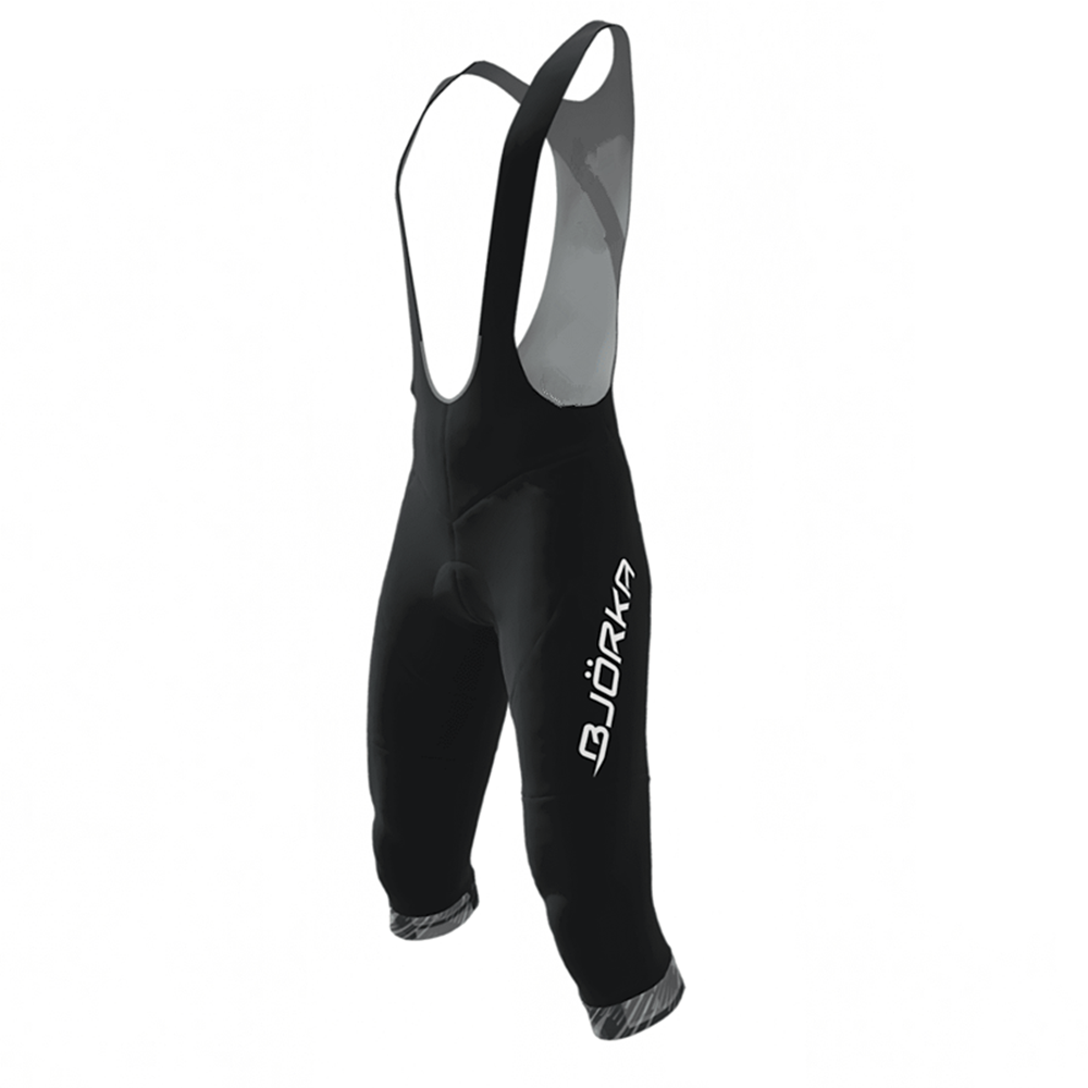 Summer Cycling Men's 3/4 Knee  - Mountain Biking Knee And Elbow Pads ulasan dan harga